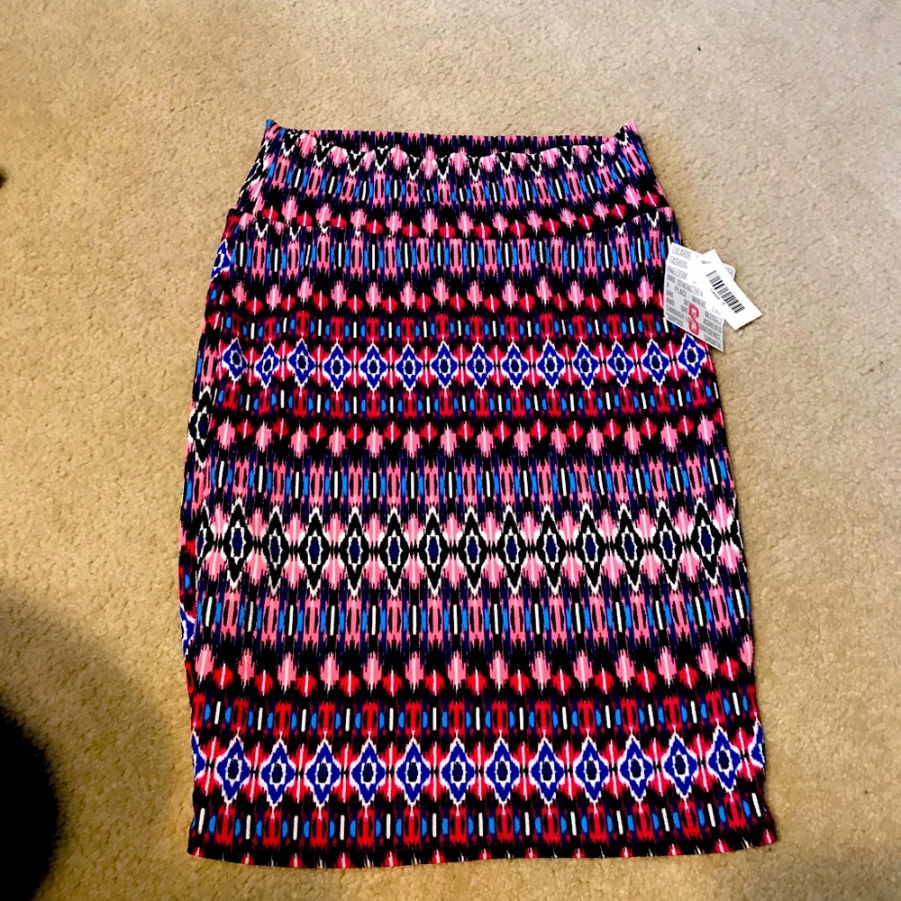 LuLaRoe Cassie Skirt